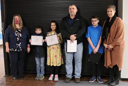 RASD Students of the Month